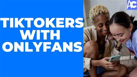 only fans tiktokers|TikTokers With Onlyfans: 9 Best TikTokers To Follow on Onlyfans